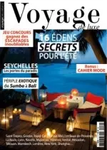 Voyage de Luxe - N.72 2017 [Magazines]