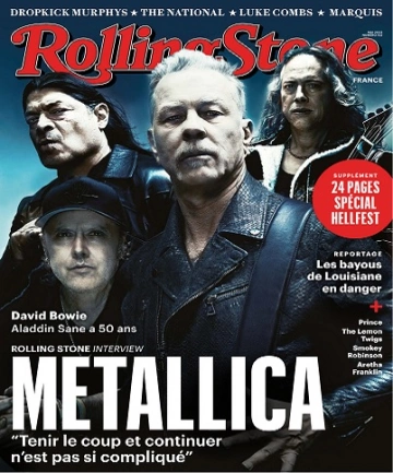 Rolling Stone N°152 – Mai 2023  [Magazines]