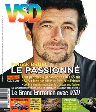 VSD N°2154 – Septembre 2020  [Magazines]