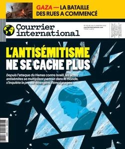 Courrier International - 9 Novembre 2023  [Magazines]