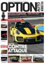 Option Auto - Décembre 2017 [Magazines]