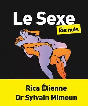 Le Sexe pour les Nuls (édition 2021)  [Livres]
