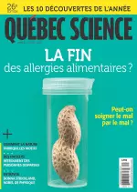 Québec Science Magazine – Janvier-Février 2019 [Magazines]