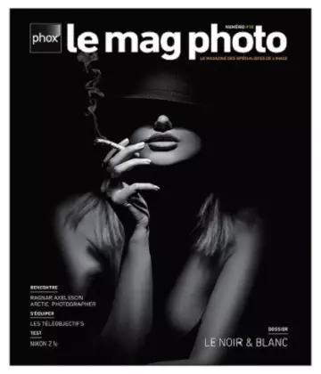 Phox Le Mag Photo N°10 – Décembre 2021  [Magazines]
