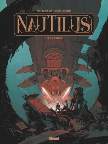 Nautilus - Intégrale 3 Tomes [BD]