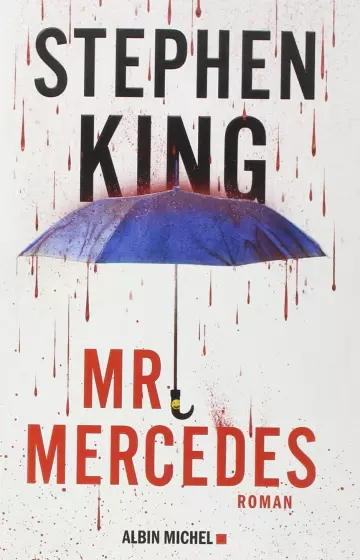 STEPHEN KING - MR MERCEDES  [AudioBooks]