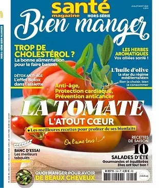 Santé Magazine Hors Série N°19 – Juillet-Août 2020  [Magazines]