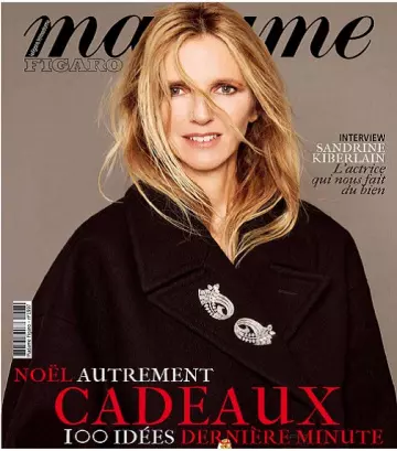 Madame Figaro Du 2 au 8 Décembre 2022  [Magazines]
