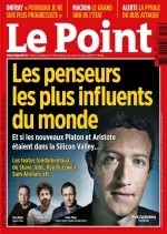 Le Point N°2345 Du 17 Août 2017  [Magazines]