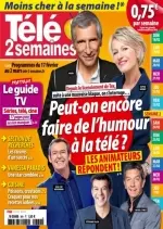 Télé 2 Semaines - 17 Février 2018  [Magazines]
