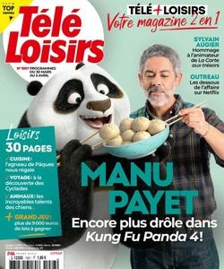 Télé Loisirs - 25 Mars 2024 [Magazines]