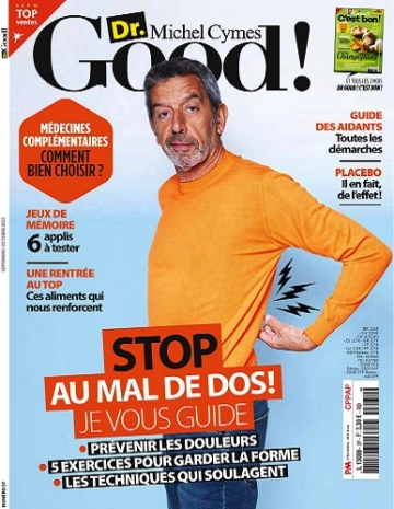 Dr Good! N°37 – Septembre-Octobre 2023  [Magazines]