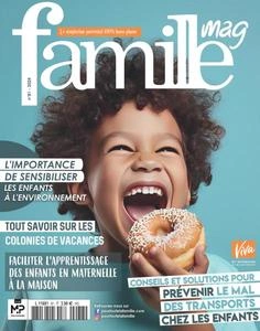 Famille mag - N°81 2024  [Magazines]