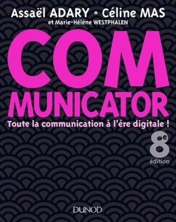 Communicator - 8e édition [Livres]