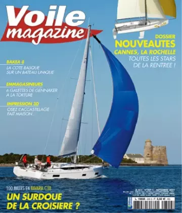 Voile Magazine N°309 – Septembre 2021  [Magazines]