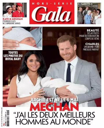 Gala Hors Série N°19 – Mai 2019  [Magazines]