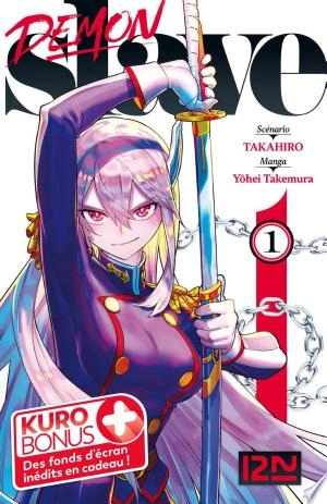 Demon Slave T01 à 07 (Takahiro-Takemura) [Mangas]