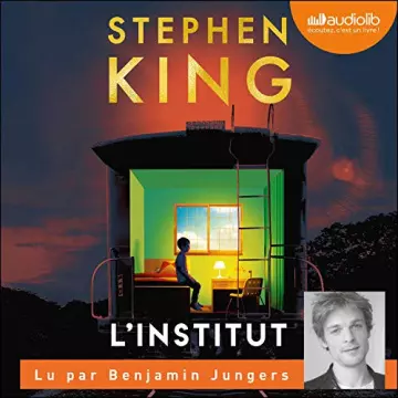 L'Institut Stephen King  [AudioBooks]