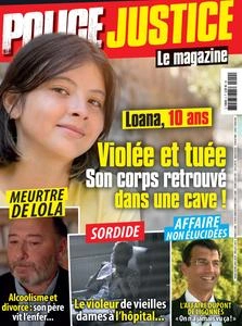 Police Justice le Magazine N.9 - Mars-Avril-Mai 2024 [Magazines]