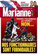 Marianne - 16 Février 2018 [Magazines]