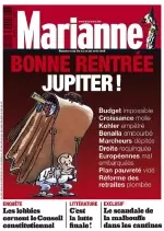 Marianne N°1119 Du 24 Août 2018 [Magazines]