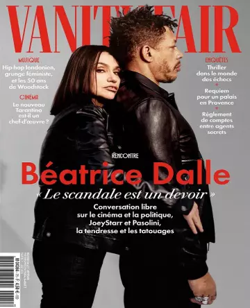 Vanity Fair N°71 – Août 2019 [Magazines]
