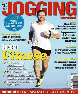 Jogging International N°431 – Octobre 2020  [Magazines]