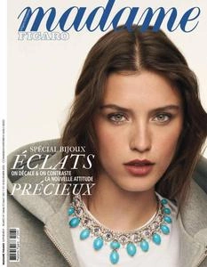 Madame Figaro - 17 Novembre 2023  [Magazines]