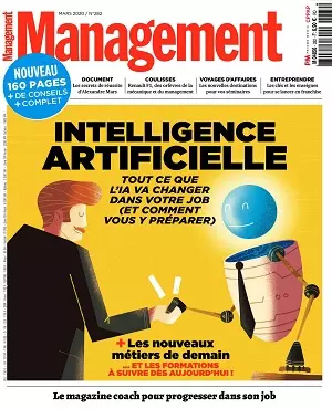 Management N°282 – Mars 2020  [Magazines]