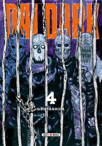 Dai Dark 4 [Mangas]