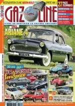 Gazoline N°248 - Octobre 2017  [Magazines]