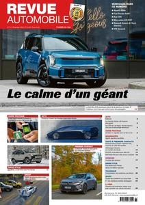 Revue Automobile - 18 Janvier 2024 [Magazines]