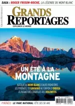 Grands Reportages N°436 - Juillet 2017 [Magazines]