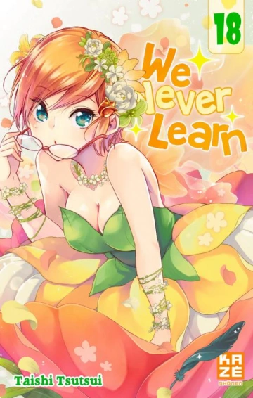 We Never Learn Vol.01 à 12 [Mangas]