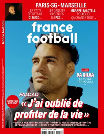France Football N°3799 Du 12 Mars 2019  [Magazines]