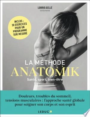La méthode Anatomik [Livres]