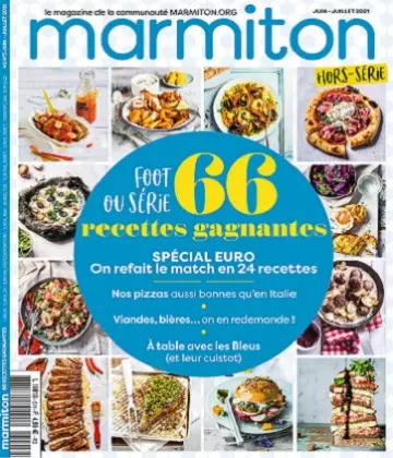 Marmiton Hors Série N°5 – Juin-Juillet 2021 [Magazines]