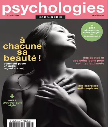 Psychologies Hors Série N°69 – Avril-Mai 2022  [Magazines]