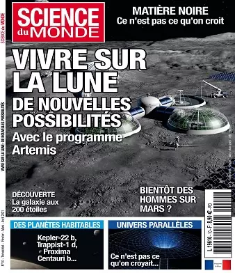 Science Du Monde N°10 – Février-Avril 2021 [Magazines]
