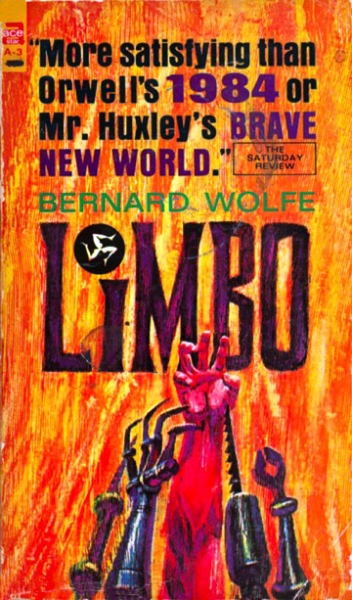 BERNARD WOLFE - LIMBO (INTÉGRALE)  [Livres]