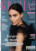 Grazia N°462 Du 28 Septembre 2018 [Magazines]