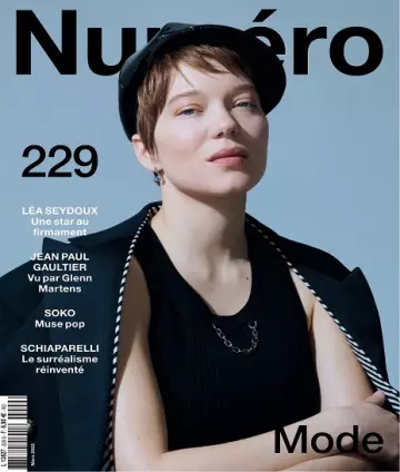 Numéro N°229 – Mars 2022  [Magazines]