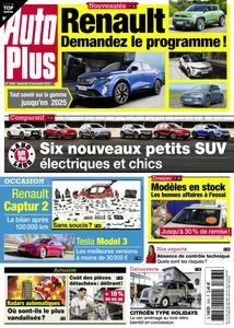 Auto Plus France N.1836 - 10 Novembre 2023 [Magazines]