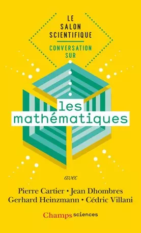 Conversation sur les mathématiques  [Livres]