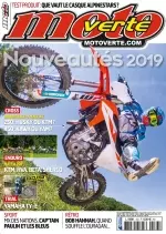Moto Verte N°533 – Septembre 2018 [Magazines]