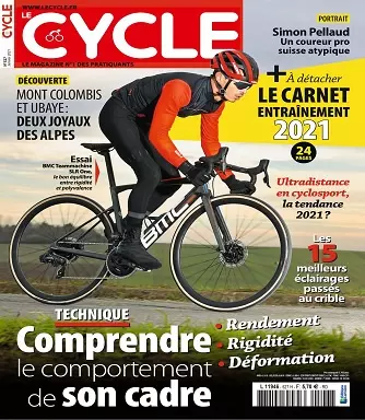 Le Cycle N°527 – Janvier 2021  [Magazines]