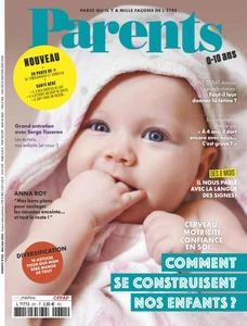 Parents France N.631 - Mai-Juin 2024 [Magazines]