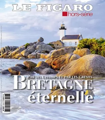 Le Figaro Hors Série N°127 – Juillet 2021  [Magazines]