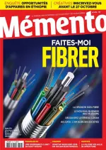 Mémento N°474 – Octobre 2018  [Magazines]
