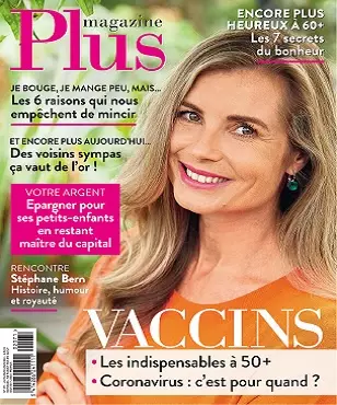 Plus Magazine N°371 – Juin 2020 [Magazines]